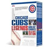 Chicago Cubs Legends  Great Games