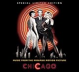 Chicago Limited Edition W Bonus DVD Audio CD Danny Elfman And Various Artists