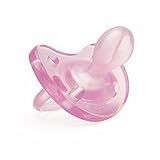Chicco Chupeta Physio Forma Soft 16 36M Rosa Claro 