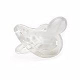 Chicco Chupeta Physio Forma Soft 16 36M Transparente 