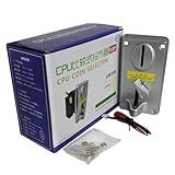 CHICHIYANG Coin Acceptor CPU Comparison Multi Coins Acceptor Selector Comparable Coin Selector For Vending Arcade