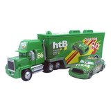 Chick Hicks Carreta Carros Disney Pixar Franquia Mcqueem