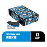 Chicle Trident Fresh Intense Display C 21 Unidades