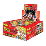 Chiclete Tutti Frutti Dragon Ball Z