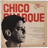 Chico Buarque - 1978 - História Da MÚsica Popular Brasileira - Selo Philips - Série De Luxo - Disco De Vinil