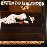 Chico Buarque LP Vinil Duplo Ópera Do Malandro