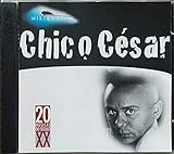 Chico Cesar Cd Millennium Sucessos