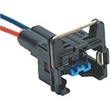 Chicote 2 Vias Sensor Temp Vw Fiat Bico Injetor Vw Fiat Gm