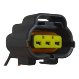 Chicote 3 Vias Regulador Voltagem Motor Zetec Sensor Vw Ford