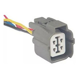 Chicote 4 Vias Sonda Lambda Toyota Honda Subaru