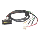 Chicote Adap Ign Eletr Vw C Distr Transistorizado