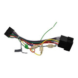 Chicote Alimentacao Dvd Sony 1din Mex v50dt Original