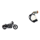 Chicote Antena Code Harley davidson Iron 883 10 12 Usado 984