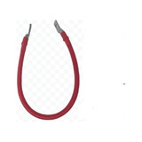 Chicote Auxiliar Cabo Aterramento Da Bateria Universal 30cm