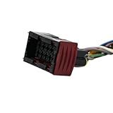 Chicote C Conector 10 Vias P Farol Vectra Astra Corsa Meriva