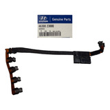 Chicote C Sensor Temp Corpo Valvula Cambio I30 2009 A 2012