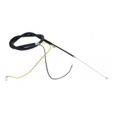 Chicote Cabo Acelerador Roçadeira Fs161 221 Stihl Original