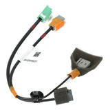 Chicote Cabo Alimentador Rádio Subaru Impreza