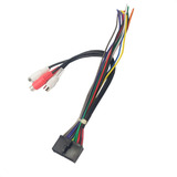 Chicote Cabo Conector P Dvd Pioneer buster Dvh