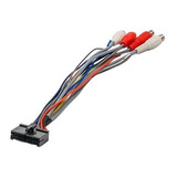 Chicote Cabo Conector Para Pioneer buster Dvd Dvh