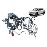Chicote Caixa Fusível Motor Jeep Compass Flex 2016 21 Usado