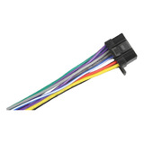 Chicote Cd Sony Cdx gt 520u Cdx g1050u