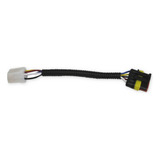 Chicote Com Conector 5 Vias Lanternas Carretas Traseira