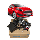 Chicote Compartimento D Motor New Fiesta 14 A 2016 Motor 1 5