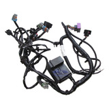 Chicote Compartimento Motor Com Farol A Fiesta 9s6514290bah