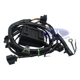 Chicote Compartimento Motor Segunda Gera Fiesta 7s6514290ab