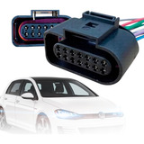 Chicote Conector 14 Vias Eletroventilador Golf 1 6 6x0973717