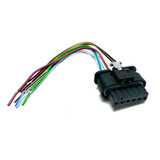 Chicote Conector Circuito Lanterna Traseira Bmw 4f0973706