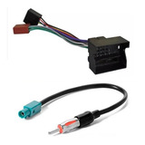 Chicote Conector De Dvd Radio E