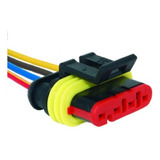 Chicote Conector Interno Da Tampa Flange Combustivel Corsa