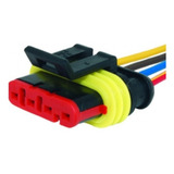 Chicote Conector Interno Da Tampa Flange Combustivel Meriva