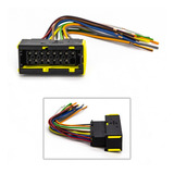 Chicote Conector Modulo Pld Mercedes Completo Tc Chicotes