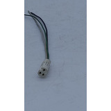 Chicote Conector Motor Limpador Traseiro Palio uno siena