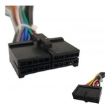 Chicote Conector Plug Cabo Para Dvd Pioneer buster Dvh 7380