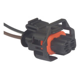 Chicote Conector Plug Reparo Alternador Cruze Onix Tracker