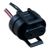 Chicote Conector Plug Sensor Luz De Ré Vw Onibus Caminhão