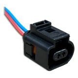 Chicote Conector Plug Sensor Reservatório Freio Para Vw Up