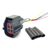 Chicote Conector Pressostato Ar Ford Ecosport Fiesta Ka Alta