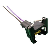 Chicote Conector Sensor De Temperatura Gol 1 6 1 8 2 0 Ap