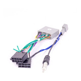 Chicote Conector Som Antena New Civic E Crv 2007 2011