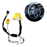Chicote Conector Volante Aribag Som Multifuncional Vw