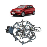 Chicote Da Caixa Fusível Toyota Etios 1 3 16v 2016 Original
