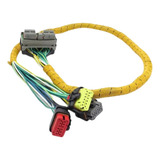 Chicote Da Unidades Injetoras Motor Cat 529 8751 543 3241