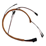 Chicote Das Unidades Injetoras Motor T315d 305 4893