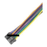 Chicote De Alimentação Para Cd Jvc Modelo Kd r449