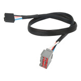 Chicote De Controle De Freio Plugue Adaptador De Fiação De